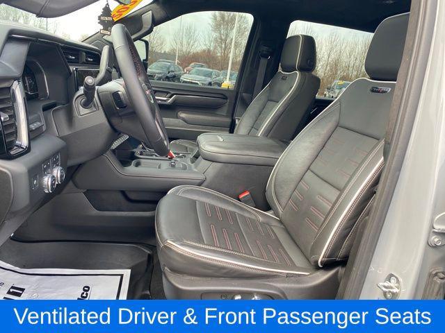 used 2024 GMC Sierra 2500 car, priced at $78,000