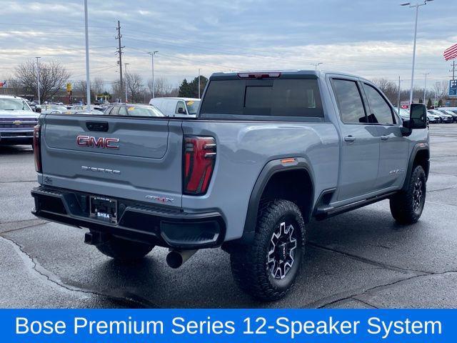 used 2024 GMC Sierra 2500 car, priced at $78,000