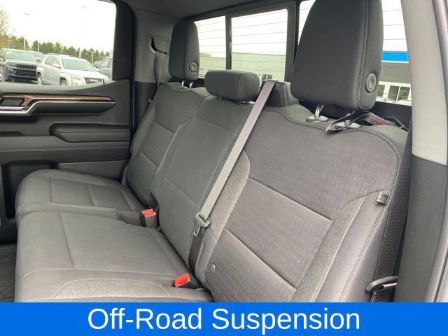 used 2024 Chevrolet Silverado 1500 car, priced at $48,800