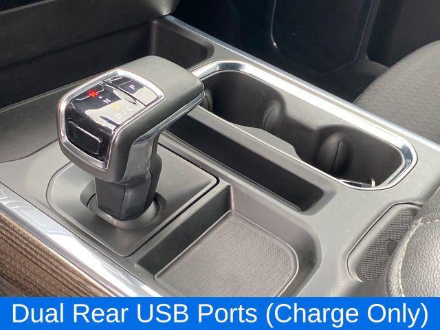 used 2024 Chevrolet Silverado 1500 car, priced at $48,800