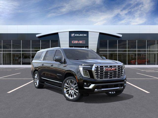 new 2026 GMC Yukon XL car, priced at $93,277