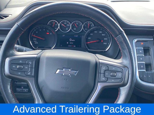 used 2021 Chevrolet Tahoe car, priced at $50,000