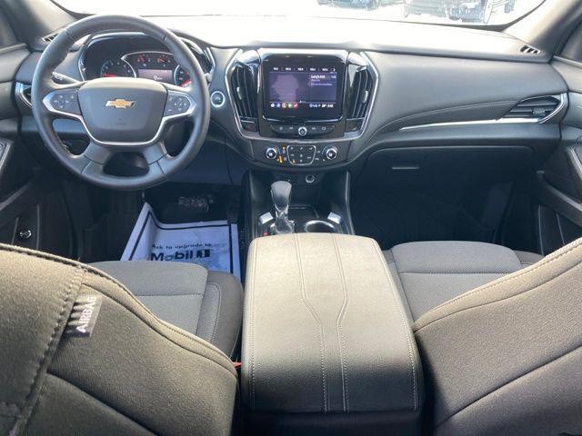 used 2023 Chevrolet Traverse car, priced at $31,000