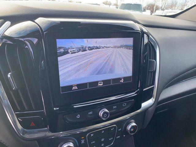 used 2023 Chevrolet Traverse car, priced at $31,000
