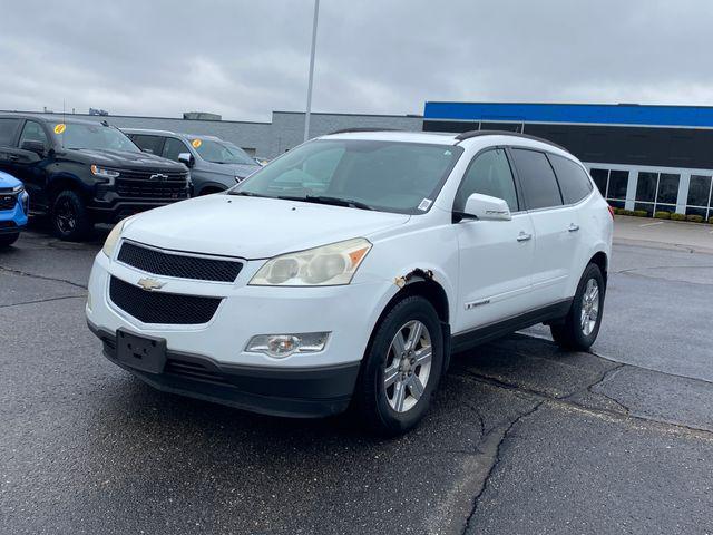 used 2009 Chevrolet Traverse car, priced at $2,495