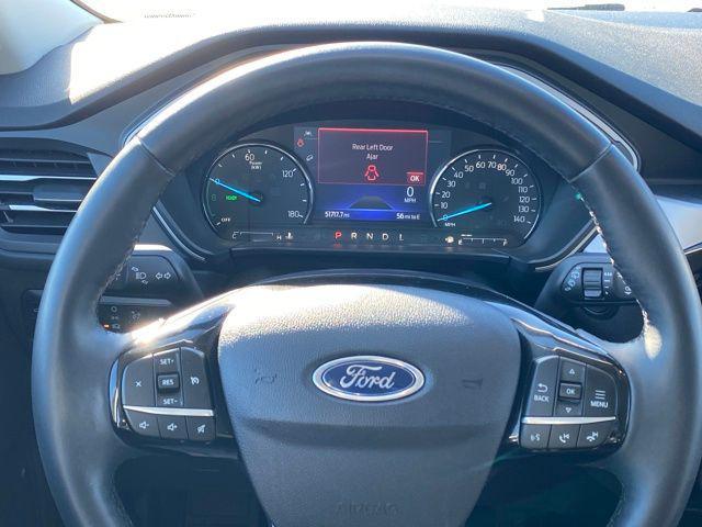 used 2022 Ford Escape car, priced at $19,200