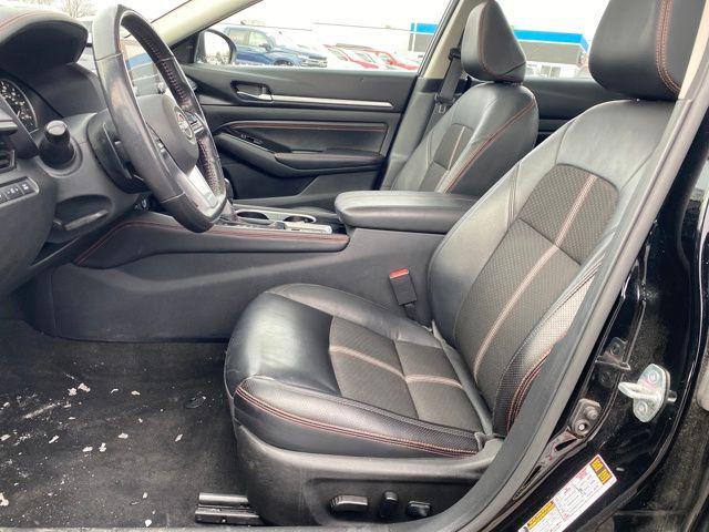 used 2023 Nissan Altima car, priced at $19,700
