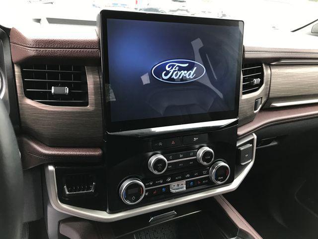 used 2024 Ford Expedition car, priced at $48,500