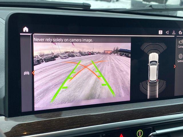 used 2024 BMW X3 car, priced at $31,000