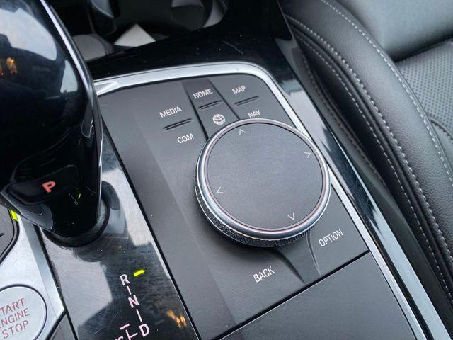 used 2024 BMW X3 car, priced at $31,000