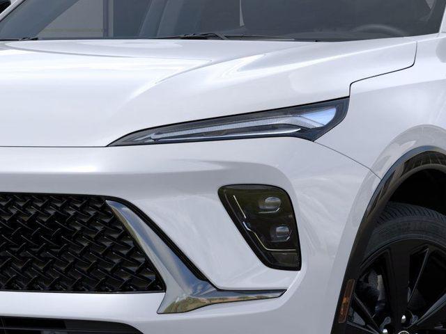 new 2026 Buick Envision car, priced at $44,870