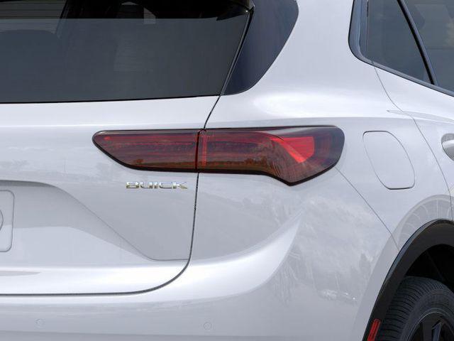 new 2026 Buick Envision car, priced at $44,870