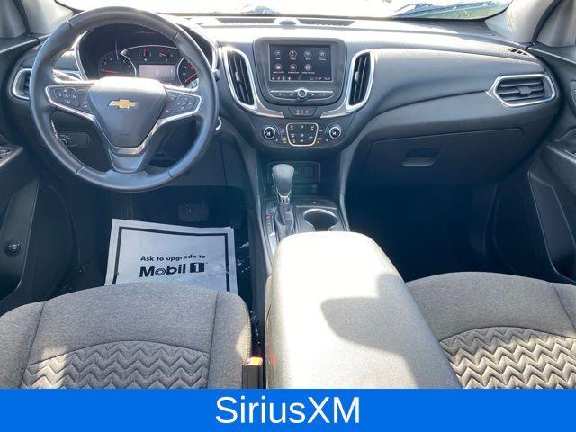 used 2024 Chevrolet Equinox car, priced at $22,300