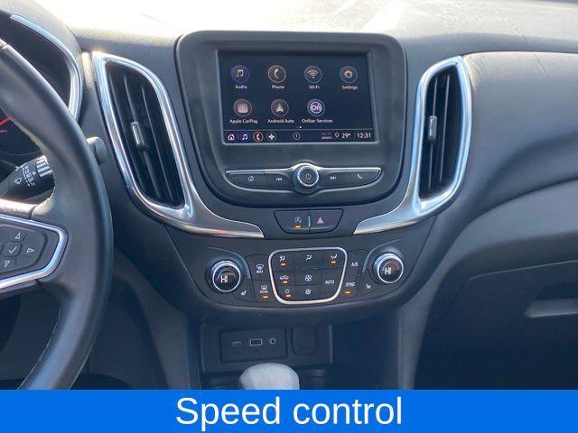 used 2024 Chevrolet Equinox car, priced at $22,300