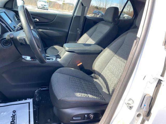 used 2024 Chevrolet Equinox car, priced at $21,000