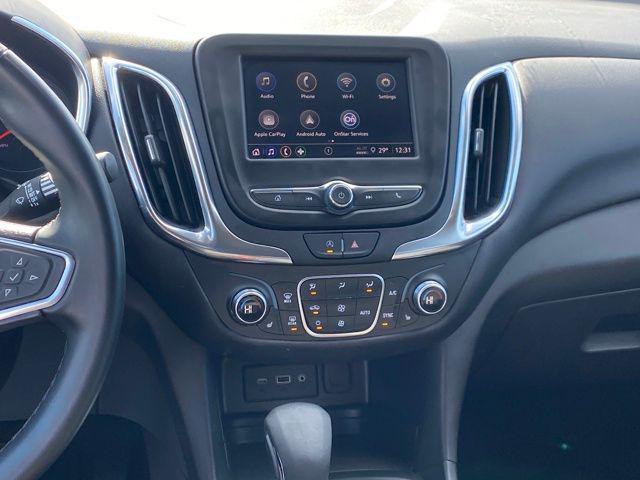 used 2024 Chevrolet Equinox car, priced at $21,000