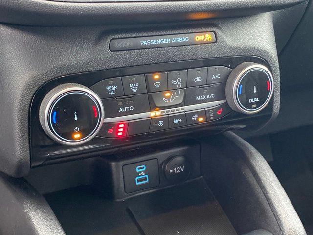 used 2022 Ford Escape car, priced at $20,000