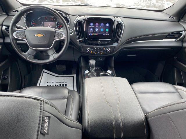used 2023 Chevrolet Traverse car, priced at $32,950