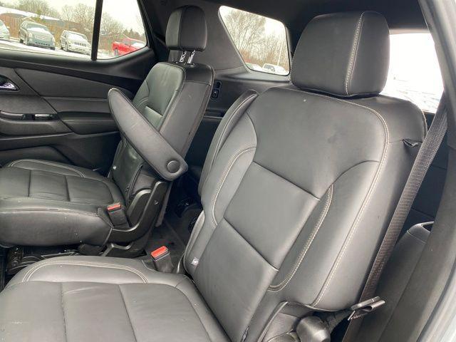 used 2023 Chevrolet Traverse car, priced at $32,950