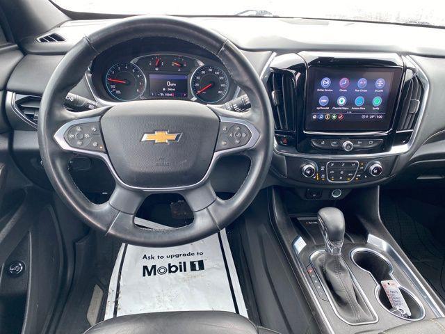 used 2023 Chevrolet Traverse car, priced at $32,950