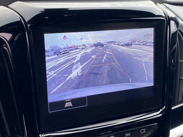 used 2023 Chevrolet Traverse car, priced at $32,950