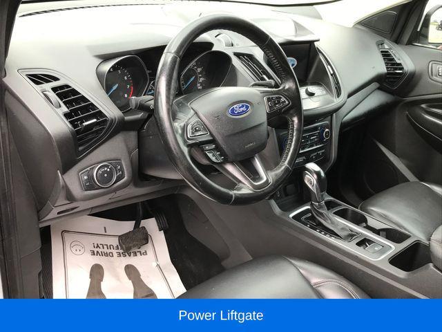 used 2019 Ford Escape car, priced at $14,280