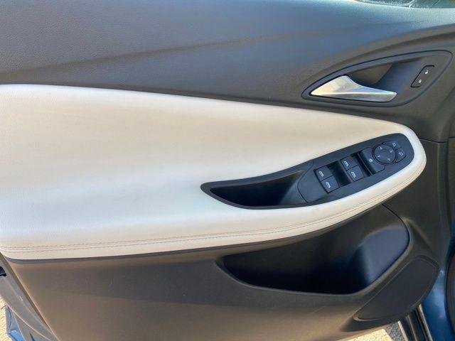 used 2024 Buick Encore GX car, priced at $19,200