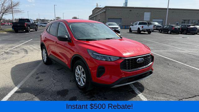 used 2024 Ford Escape car, priced at $20,700