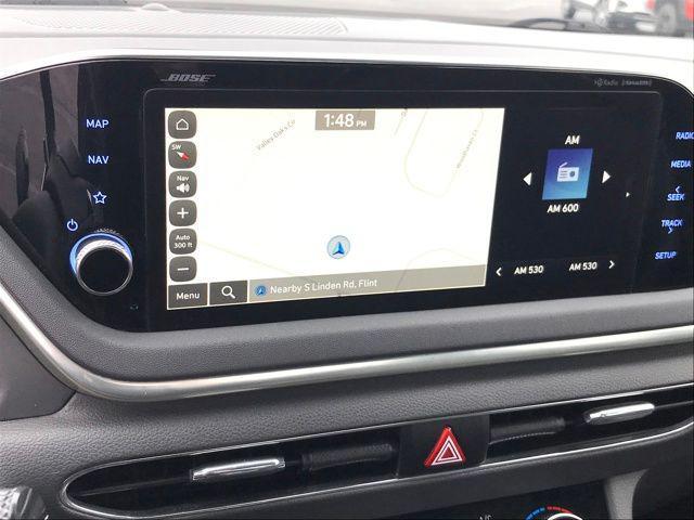 used 2023 Hyundai Sonata car, priced at $20,000