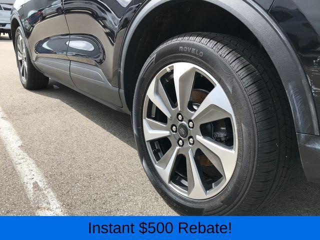 used 2023 Ford Escape car, priced at $23,700