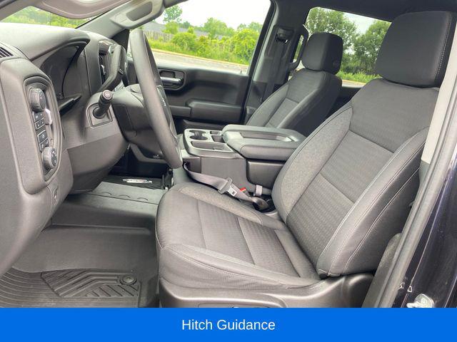 used 2024 Chevrolet Silverado 1500 car, priced at $38,428