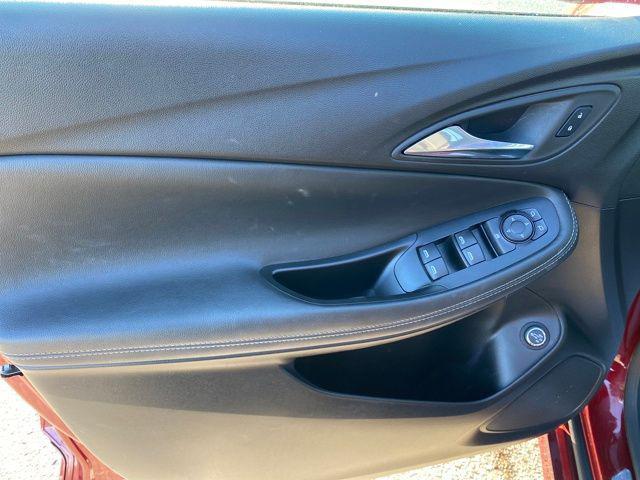 used 2023 Buick Encore GX car, priced at $22,000