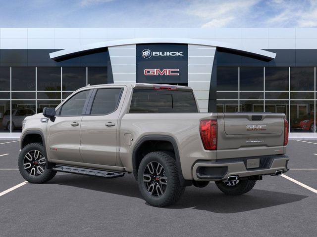 new 2026 GMC Sierra 1500 car, priced at $63,499