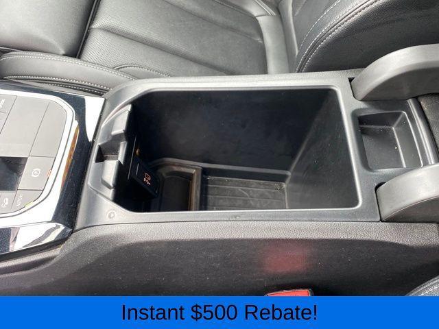 used 2022 BMW X3 car, priced at $26,200