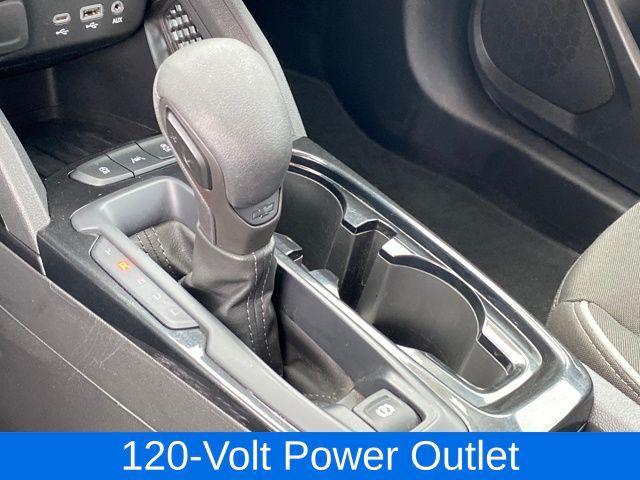 used 2023 Chevrolet TrailBlazer car, priced at $20,500