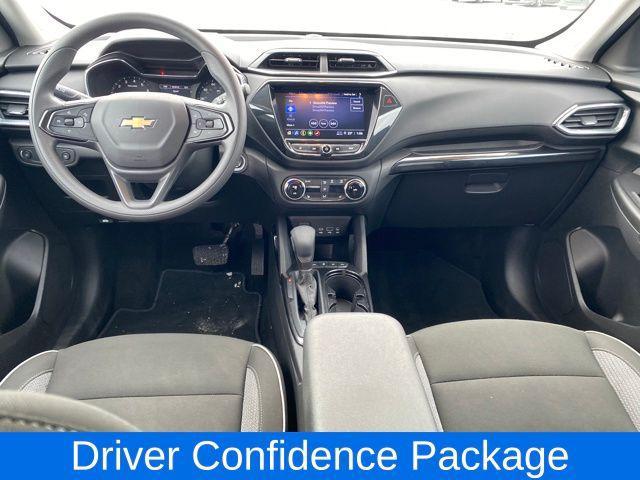 used 2023 Chevrolet TrailBlazer car, priced at $20,500