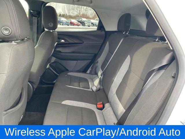 used 2023 Chevrolet TrailBlazer car, priced at $20,500