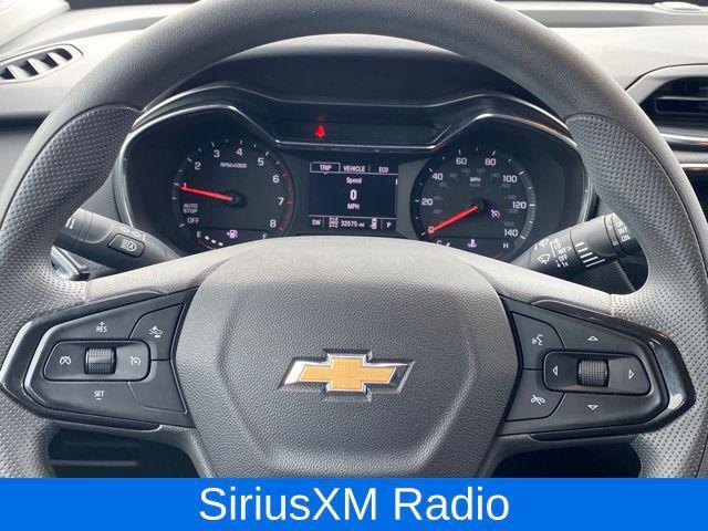used 2023 Chevrolet TrailBlazer car, priced at $20,500