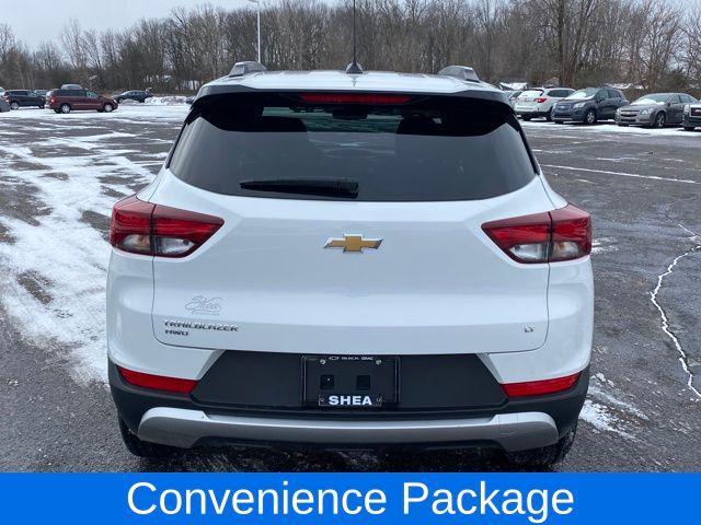 used 2023 Chevrolet TrailBlazer car, priced at $20,500