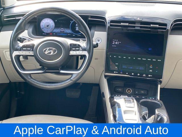 used 2024 Hyundai Tucson car, priced at $20,400