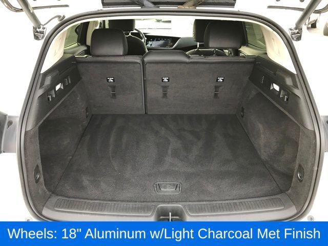 used 2022 Buick Envision car, priced at $20,000