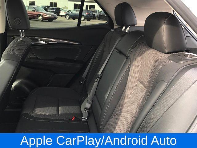 used 2022 Buick Envision car, priced at $20,000