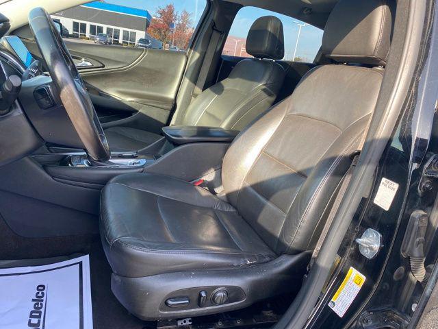 used 2020 Chevrolet Malibu car, priced at $13,700