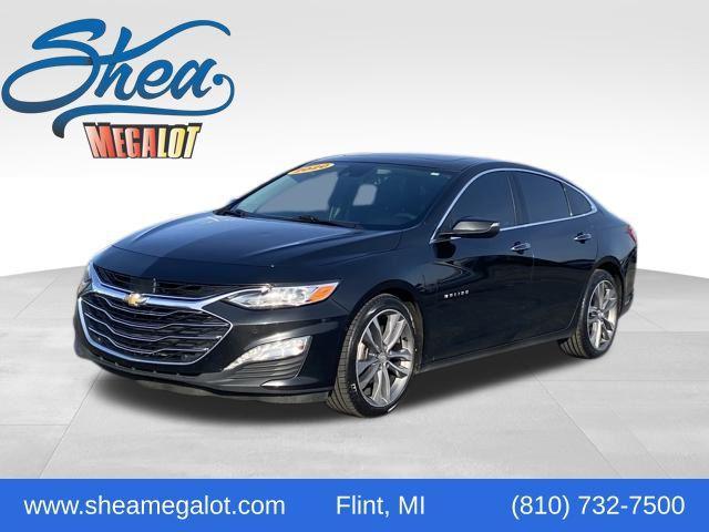 used 2020 Chevrolet Malibu car, priced at $13,700
