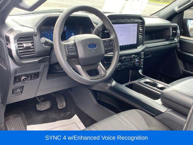 used 2024 Ford F-150 car, priced at $39,757