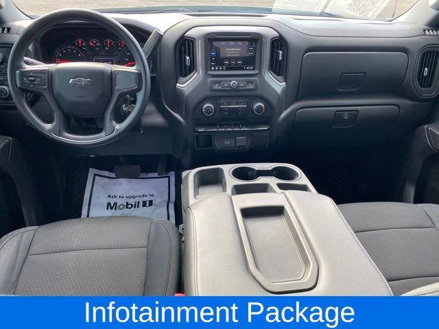 used 2019 Chevrolet Silverado 1500 car, priced at $21,000