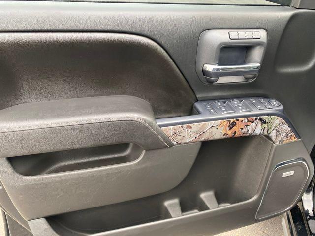 used 2016 Chevrolet Silverado 1500 car, priced at $22,800