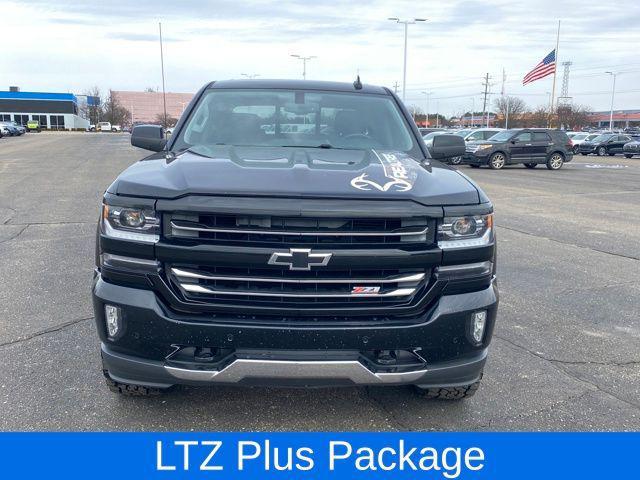 used 2016 Chevrolet Silverado 1500 car, priced at $22,800