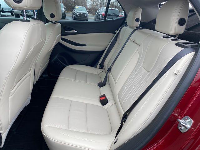 used 2024 Buick Encore GX car, priced at $25,304