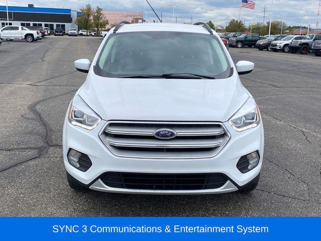 used 2019 Ford Escape car, priced at $13,957